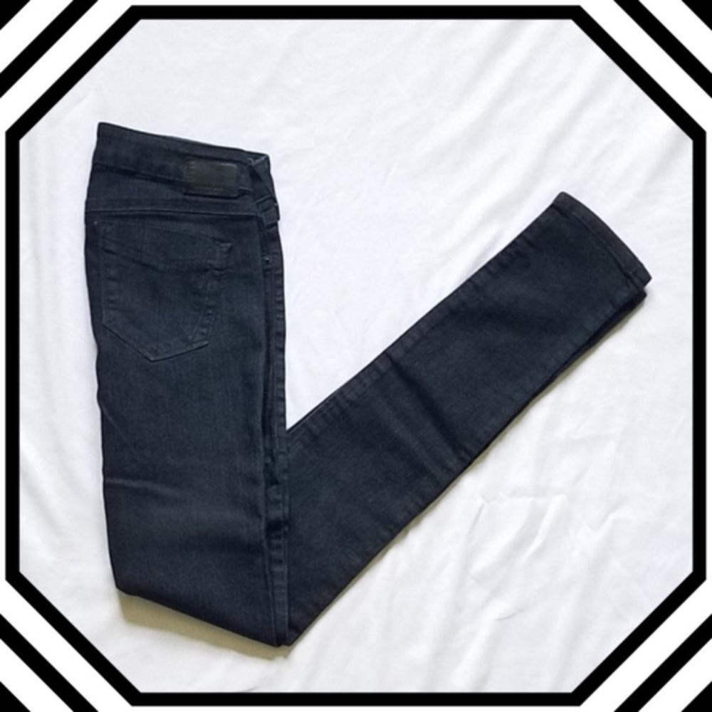 NWOT Design Lab Spring Street Skinny Pull On Jeans